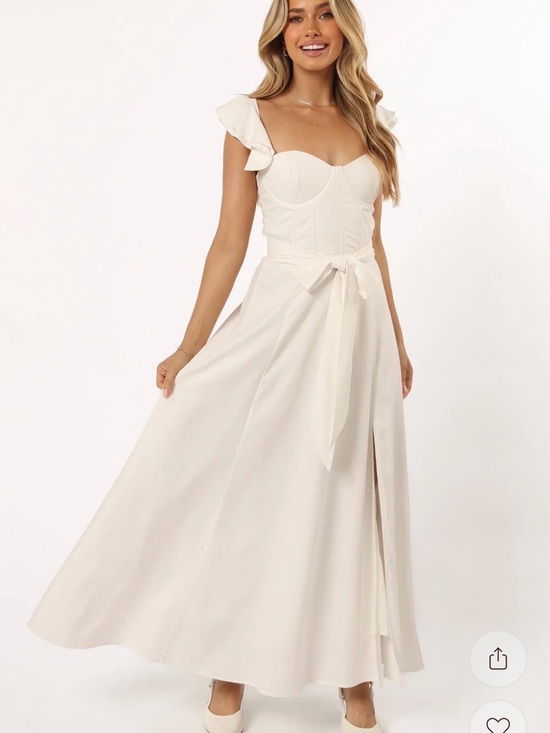 Petal & Pup Dresses & Skirts - Petal & Pup Ivory Dress